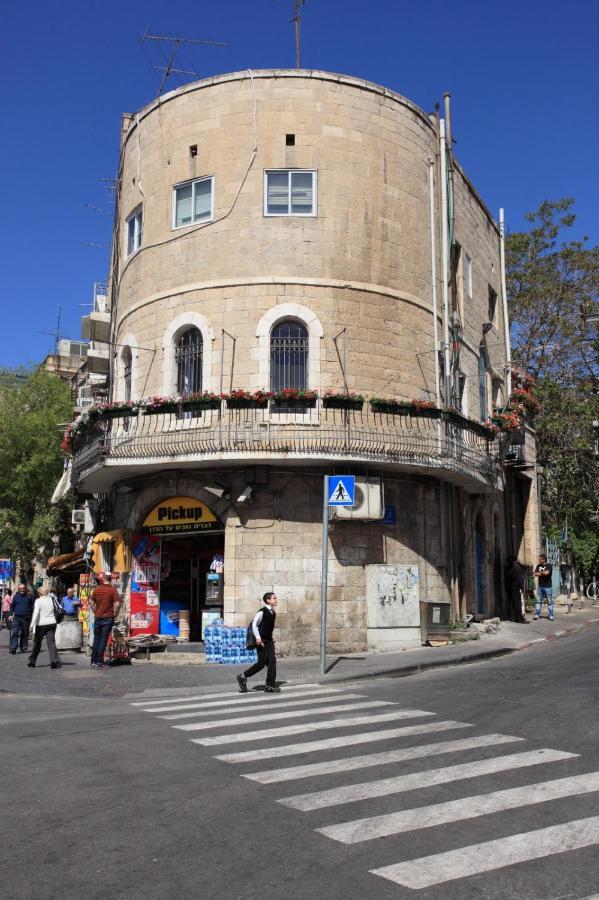 The White House Jerusalem סוויטת הבית הלבן ירושלים Экстерьер фото
